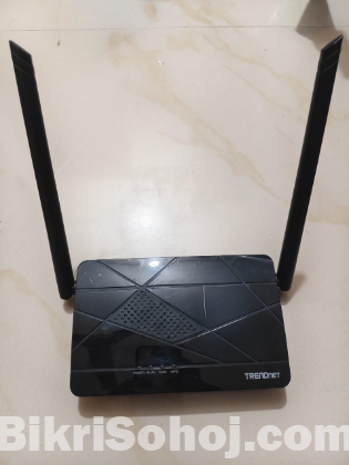 TRENDnet Wireless N300 Home Router